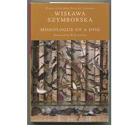 Monologue Of A Dog: New Poems