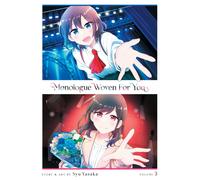 Monologue Woven For You Vol. 3