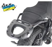 MONOLOOK Rear Mount GIVI 9222FZ CFMOTO 700 CL-X 2021-2025