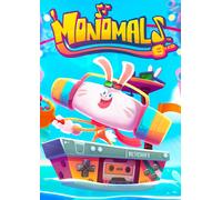 Monomals Switch (Europe & UK)