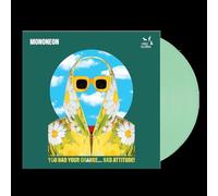 Mononeon - You Had Your Chance - Bad Attitude! [Vinyl LP] [VINYL]