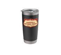 Monongahela National Forest Stainless Steel Insulated Tumbler