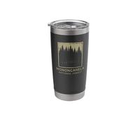 Monongahela National Forest Stainless Steel Insulated Tumbler