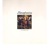 Monophonics - It'S Only Us (Butterscotch Swirl Vinyl) [VINYL]
