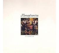 Monophonics - It's Only Us [VINYL]