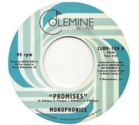 Monophonics - Promises b/w Strange Love [7" VINYL]
