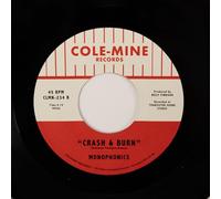 Warpaint/Crash & Burn [7" VINYL]