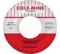 Monophonics - Warpaint/Crash & Burn [7" VINYL]
