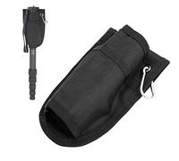 Monopod Carrier, Multifunctional Tripod Monopod Storage Bag Water-proof Portable Photography Accessories Bag Nylon Lightweight Belt Hanging Bag