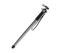 Monopod For Camera & Video Compact Travel With 4-Section Height Adjustment 10kg Load-bearing