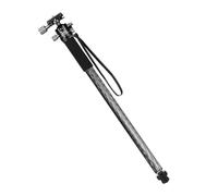 Monopod For Photographers Height Adjustable With 4-Section Lightweight & Travel Unipod Hiking Tool Multifunction Hiking Stick