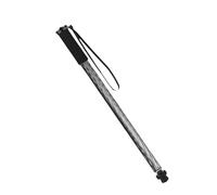 Monopod For Photographers Height Adjustable With 4-Section Lightweight & Travel Unipod Hiking Tool Multifunction Hiking Stick