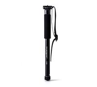 monopod shooting stick,YT-218 Portable Photography Monopod Aluminum Alloy 1/4 Inch Screw Mount 37-152cm Adjustable Height Max. Load 1.5kg for DSLR ILDC Camera Smartphone