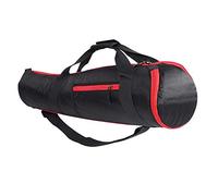 Monopod Storage Bag, Outdoor Photography Monopod Storage Bag Nylon Water-proof Portable Bag with Adjustable Shoulder Strap for Photography Work (DS-70 unicorn bag without words)