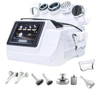 Monopolar RF Machine for Skin Tightening, Fat Dissolving, Weight Loss, Pain Relief, and Physical Therapy