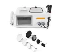 Monopole RF Diathermy Device, Professional Radio Frequency Deep Heating Therapy Machine for Muscle Pain Relief, Cellulite Reduction & Tissue Repair, Non-Invasive Medical Grade Physiotherapy Equipment