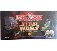Monopoly 1997 Star Wars Limited Collector's 20th Anniversary Edition
