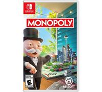 Monopoly 2024 for Nintendo Switch [New Video Game]