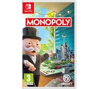 Monopoly 2024 Juego Fisico para consola Nintendo Switch PAL FRENCH IMPORT
