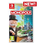Nintendo Switch Monopoly One Colour
