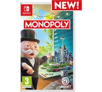 Monopoly 2024 - Nintendo Switch Game