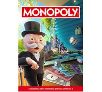 MONOPOLY 2024 Switch & Switch 2 (Europe & UK)