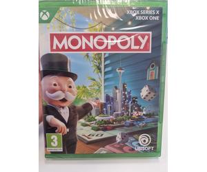 Monopoly ® 2024 (Xbox One / Series X) [NEW & SEALED] CHEAP PRICE