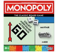 Monopoly 2025 Refresh - Board Game New