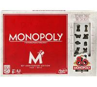 MONOPOLY 80th Anniversary Edition Board Game