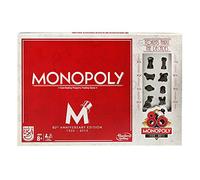 MONOPOLY 80th Anniversary Edition Board Game