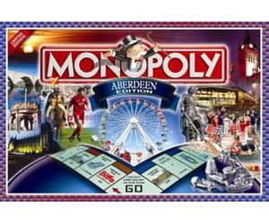 Monopoly - Aberdeen Edition