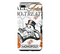 Monopoly All The Tricks Halloween Case for iPhone 7 Plus/8 Plus