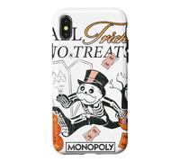 Monopoly All The Tricks Halloween Case for iPhone X/XS