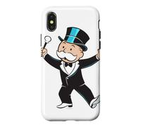 Monopoly Always Wins Case for iPhone X/XS