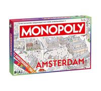 Monopoly Amsterdam 750 Years - Special Edition - EN