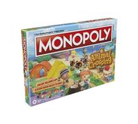 Monopoly Animal Crossing