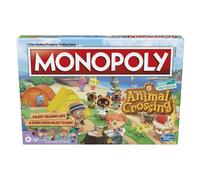 Monopoly | Animal Crossing Edition | Fun, Family Video Game Version Board Game