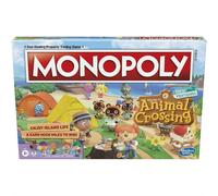Monopoly Animal Crossing New Horizons Edition Board Game