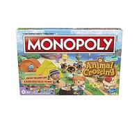 Animal Crossing Monopoly Board Game