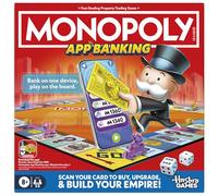 Monopoly App Banking Board Game - English Version