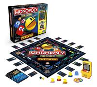 Monopoly Arcade Pacman Board Game