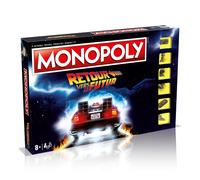 Monopoly Back To The Future French Version