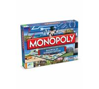 Winning-Moves Board Game – Guernsey Monopoly – 2-6 players, ages 8+