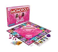 Monopoly Barbie Game