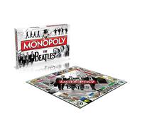 The Beatles Monopoly Game