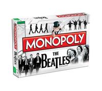 The Beatles Monopoly Game
