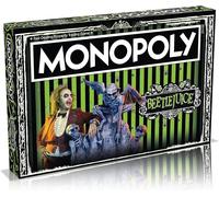 Monopoly BeetleJuice Board game