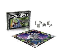 Monopoly Beetlejuice Board Game