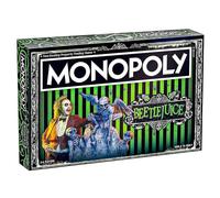 Monopoly: Beetlejuice Edition - Board Game