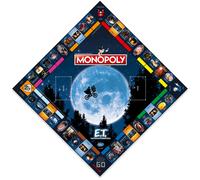 Monopoly Board Game - E.T Zavvi Exclusive Edition